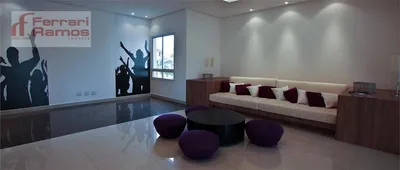Apartamento com 3 Quartos à venda, 92m² no Vila Augusta, Guarulhos - Foto 74