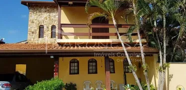 Casa de Condomínio com 4 Quartos à venda, 266m² no Bosque de Barão Geraldo, Campinas - Foto 1