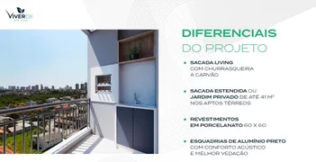 Apartamento com 2 Quartos à venda, 55m² no Santo Antônio, Balneário Piçarras - Foto 6