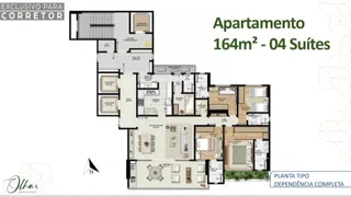 Apartamento com 3 Quartos à venda, 130m² no Caminho Das Árvores, Salvador - Foto 5