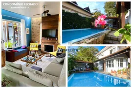 Casa de Condomínio com 4 Quartos à venda, 339m² no Santo Antônio de Lisboa, Florianópolis - Foto 1