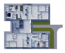 Apartamento com 2 Quartos à venda, 50m² no Nossa Senhora do Ó, Paulista - Foto 9