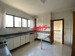 Apartamento com 4 Quartos para venda ou aluguel, 280m² no Boqueirão, Santos - Foto 18