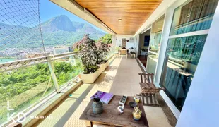 Apartamento com 4 Quartos à venda, 282m² no Lagoa, Rio de Janeiro - Foto 6