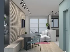 Apartamento com 1 Quarto para alugar, 45m² no Gleba Palhano, Londrina - Foto 1