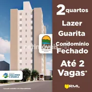 Apartamento com 2 Quartos à venda, 48m² no Parque Maracanã, Contagem - Foto 1