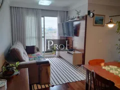 Apartamento com 3 Quartos à venda, 68m² no Vila Homero Thon, Santo André - Foto 1