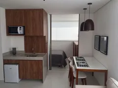 Apartamento com 1 Quarto para alugar, 35m² no Vila Nova Conceição, São Paulo - Foto 6