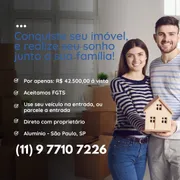 Terreno / Lote Comercial à venda, 600m² no Zona Rural, Alumínio - Foto 1