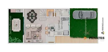 Casa de Condomínio com 3 Quartos à venda, 91m² no Neópolis, Natal - Foto 6