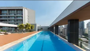 Flat com 1 Quarto para alugar, 42m² no Vila Olímpia, São Paulo - Foto 21