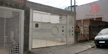 Sobrado com 7 Quartos à venda, 200m² no Vila Iolanda Lajeado, São Paulo - Foto 1