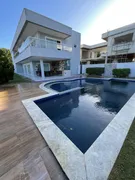 Casa de Condomínio com 4 Quartos para alugar, 400m² no Alphaville Fortaleza, Eusébio - Foto 5