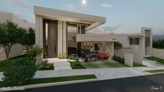 Casa de Condomínio com 3 Quartos à venda, 150m² no Parque Cambui, Catanduva - Foto 20