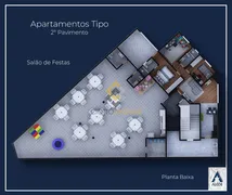 Apartamento com 3 Quartos à venda, 69m² no Manacás, Belo Horizonte - Foto 11