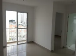 Apartamento com 2 Quartos para alugar, 48m² no Vila Mogilar, Mogi das Cruzes - Foto 1