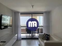 Apartamento com 2 Quartos para alugar, 60m² no Ponta De Campina, Cabedelo - Foto 7