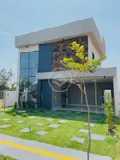 Casa de Condomínio com 3 Quartos à venda, 162m² no Terras Alpha Residencial 2, Senador Canedo - Foto 1