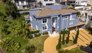 Casa de Condomínio com 5 Quartos para venda ou aluguel, 614m² no Alphaville, Santana de Parnaíba - Foto 3