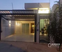 Casa com 3 Quartos à venda, 116m² no Jardim Pinheiros III, Maringá - Foto 1