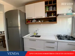 Apartamento com 2 Quartos à venda, 54m² no Quitaúna, Osasco - Foto 22