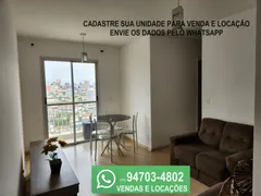 Apartamento com 3 Quartos para alugar, 64m² no Tatuapé, São Paulo - Foto 1