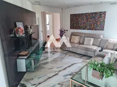Apartamento com 4 Quartos para alugar, 530m² no Serra, Belo Horizonte - Foto 19