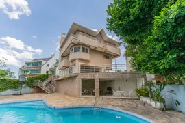 Casa de Condomínio com 4 Quartos para alugar, 640m² no Santa Felicidade, Curitiba - Foto 1