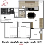 Apartamento com 2 Quartos à venda, 63m² no Vila Yara, Osasco - Foto 34