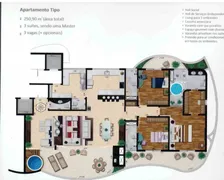 Apartamento com 3 Quartos à venda, 250m² no Jardim Girassol, Americana - Foto 12