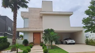 Casa de Condomínio com 4 Quartos para venda ou aluguel, 450m² no Alphaville, Santana de Parnaíba - Foto 1