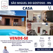 Casa com 2 Quartos à venda, 115m² no Centro, São Miguel do Gostoso - Foto 18