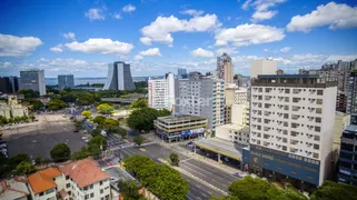 Kitnet com 1 Quarto à venda, 40m² no Cidade Baixa, Porto Alegre - Foto 33