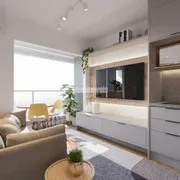 Apartamento com 1 Quarto para alugar, 29m² no Pinheiros, São Paulo - Foto 1