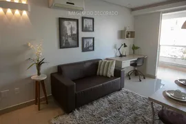 Flat com 1 Quarto para alugar, 42m² no Setor Bueno, Goiânia - Foto 19
