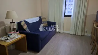 Flat com 1 Quarto à venda, 37m² no Moema, São Paulo - Foto 2