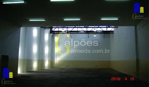 Galpão / Depósito / Armazém para alugar, 650m² no Vila Anastácio, São Paulo - Foto 6