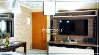 Apartamento com 3 Quartos à venda, 62m² no Utinga, Santo André - Foto 1