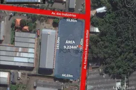 Terreno / Lote Comercial para alugar, 9224m² no Distrito Industrial, Cachoeirinha - Foto 6