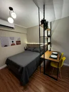 Studio com 1 Quarto para alugar, 30m² no Indianópolis, São Paulo - Foto 3