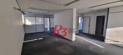 Conjunto Comercial / Sala para alugar, 149m² no Centro, Santos - Foto 10