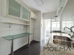 Apartamento com 3 Quartos para alugar, 103m² no Moema, São Paulo - Foto 9