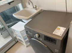 Apartamento com 1 Quarto para alugar, 54m² no Vila Cruzeiro, São Paulo - Foto 8