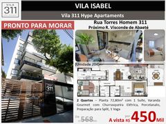 Apartamento com 2 Quartos à venda, 72m² no Vila Isabel, Rio de Janeiro - Foto 38