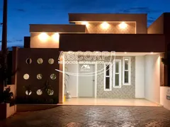 Casa de Condomínio com 3 Quartos à venda, 130m² no Água Branca, Piracicaba - Foto 1