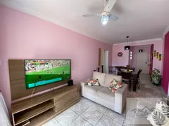 Apartamento com 2 Quartos para alugar, 90m² no Vila Tupi, Praia Grande - Foto 2