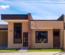 Casa de Condomínio com 2 Quartos à venda, 77m² no Gralha Azul, Fazenda Rio Grande - Foto 1