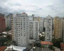 Apartamento com 3 Quartos para alugar, 130m² no Cerqueira César, São Paulo - Foto 3