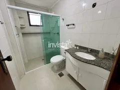 Apartamento com 3 Quartos para alugar, 126m² no Pompeia, Santos - Foto 22