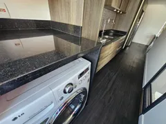 Apartamento com 1 Quarto para alugar, 50m² no Bigorrilho, Curitiba - Foto 9